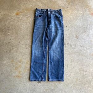 Men's Blue Jeans